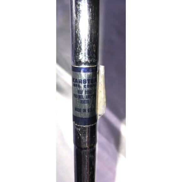 Ping Eye 2 Golf Driver Right Hand Wood # 5 Black - Picture 9 of 11